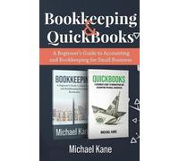 Michael Kane Bookkeeping and QuickBooks (Tascabile)