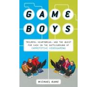 Michael Kane Game Boys (Tascabile)