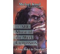 Michael Karol The ABC Movie of the Week Companion (Tascabile)