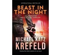 Michael Katz Krefeld Beast in the Night (Tascabile) Cecilie Mars