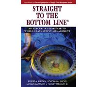 Michael Katzorke Douglas Smock Robert A Straight to the Bott (Copertina rigida)