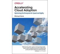 Michael Kavis Accelerating Cloud Operations (Tascabile)