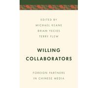 Michael Keane Willing Collaborators (Tascabile)