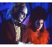 MICHAEL KEATON Come BEETLEJUICE, Poster Stampa 24x20"