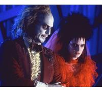 MICHAEL KEATON Come BEETLEJUICE, Poster Stampa 24x20"