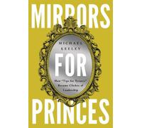 Michael Keeley Mirrors for Princes (Copertina rigida)