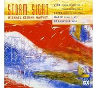Michael Keiran Harvey - Storm Sight