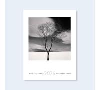 Michael Kenna 2026 Calendar /anglais