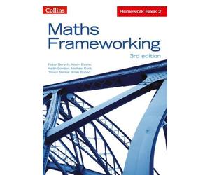 Michael Kent Brian Speed Keith Gordon Peter Derych K KS3 Maths Homew (Tascabile)