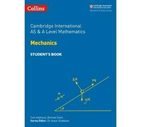 Michael Kent To Cambridge International AS & A Level Mathematics Mec (Tascabile)