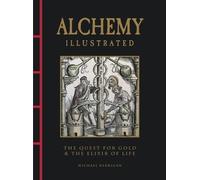 Michael Kerrigan Alchemy Illustrated (Copertina rigida)