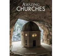 Michael Kerrigan Amazing Churches (Copertina rigida)