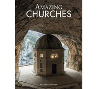 Michael Kerrigan Amazing Churches (Copertina rigida)