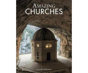 Michael Kerrigan Amazing Churches (Copertina rigida)