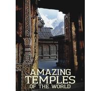 Michael Kerrigan Amazing Temples of the World (Copertina rigida)