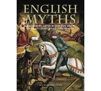 Michael Kerrigan English Myths (Copertina rigida) Myths & Legends