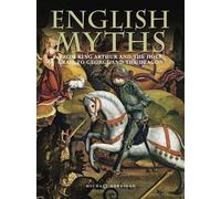 Michael Kerrigan English Myths (Copertina rigida) Myths & Legends