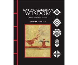 Michael Kerrigan Native American Wisdom (Copertina rigida) Chinese Bound Mini