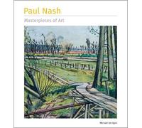 Michael Kerrigan Paul Nash Masterpieces of Art (Copertina rigida)