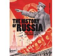 Michael Kerrigan The History of Russia (Tascabile) Dark History