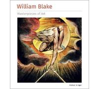 Michael Kerrigan William Blake Masterpieces of Art (Copertina rigida)