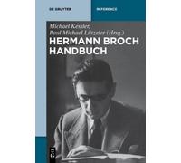 Michael Kessler Hermann-Broch-Handbuch (Tascabile)