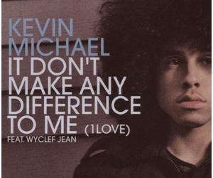 Michael,Kevin Feat. Jean,Wyclef - It Don'T Make Any Difference to Me