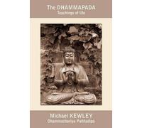 Michael Kewley The Dhammapada (Tascabile)