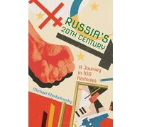 Michael Khodarkovsky Russia's 20th Century (Tascabile)