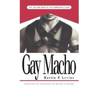Michael Kimmel Martin P. Levine Gay Macho (Tascabile)