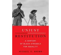 Michael Kingsley Brown Unjust Restitution (Tascabile)