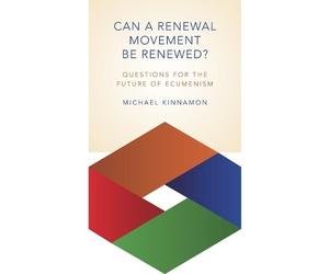 Michael Kinnamon Can a Renewal Movement be Renewed? (Tascabile)