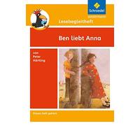 Michael Kirch Ben liebt Anna Lesebegleitheft (Tascabile)