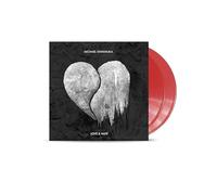 Michael Kiwanuka - Love & Hate (2LP Red Vinyl)