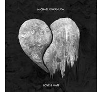 Michael Kiwanuka Love & Hate (Vinyl LP) 12" Album