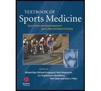 Michael Kjaer Textbook of Sports Medicine (Copertina rigida)