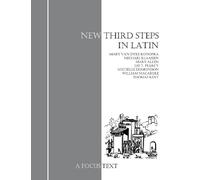 Michael Klaassen William MacArdle Thomas Kent Mar New Third Steps (Anello, filo)