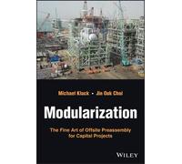 Michael Kluck Jin Ouk Choi Modularization (Copertina rigida)
