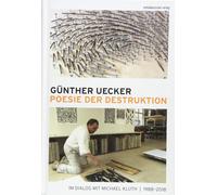 Michael Kluth Poesie der Destruktion: Im Dialog mit Michael K (Copertina rigida)