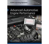 Michael Klyde CDX Automotive Advanced Automotive Engine Performance (Tascabile)
