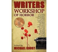 Michael Knost Writers Workshop of Horror (Tascabile)