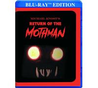 Michael Knost's Return of the Mothman (Blu-ray)