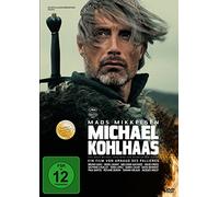 Michael Kohlhaas (DVD) Mads Mikkelsen Bruno Ganz Denis Lavant Mélusine Mayance