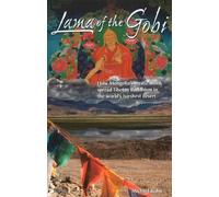 Michael Kohn Lama of the Gobi (Tascabile)