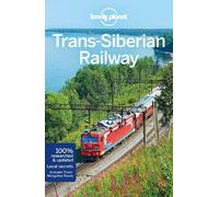 Michael Kohn Tom Masters Simon Richmond Adam Karl Lonely Planet Tran (Tascabile)