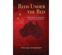 Michael Komesaroff Reds Under the Bed (Tascabile)