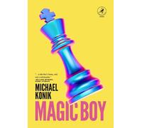 Michael Konik Magic Boy (Tascabile)