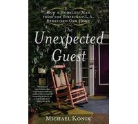 Michael Konik The Unexpected Guest (Tascabile)