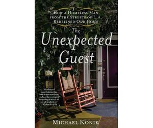 Michael Konik The Unexpected Guest (Tascabile)
