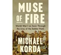 Michael Korda Muse of Fire (Copertina rigida)
